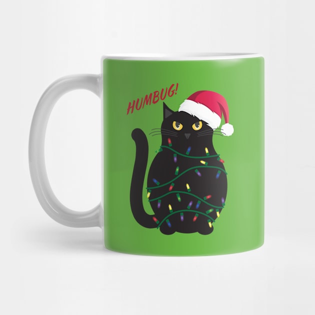 Humbug Cat by KneppDesigns